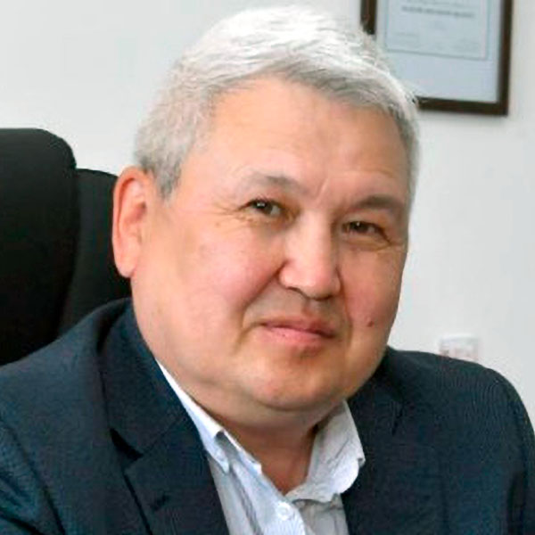 Prof. Bazbek Davletov, PhD